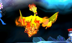 Pokemon #2146 Shiny-Moltres Shiny Picture - For Pokemon Go Players