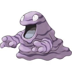 Pokemon 18088 Shiny Alolan Grimer Pokedex: Evolution, Moves, Location, Stats