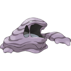 Pokemon 18088 Shiny Alolan Grimer Pokedex: Evolution, Moves, Location, Stats