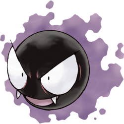 Pokemon #10094 Shiny-Mega-Gengar Mega-S Picture - For Pokemon Go