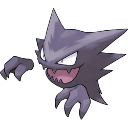 Pokemon #10094 Shiny-Mega-Gengar Mega-S Picture - For Pokemon Go