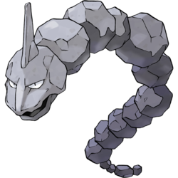 Pokemon 8208 Mega Steelix Pokedex: Evolution, Moves, Location, Stats