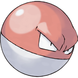 Pokemon 100 Voltorb Pokedex: Evolution, Moves, Location, Stats