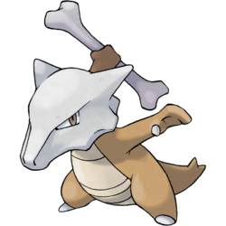 Pokemon 16105 Alolan Marowak Pokedex: Evolution, Moves, Location, Stats