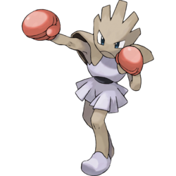 MEGA HITMONTOP, HITMONCHAN AND HITMONLEE! More Megas coming tomorrow! , Pokemon