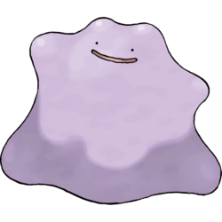 Ditto (Laboratory D42) - Bulbapedia, the community-driven Pokémon