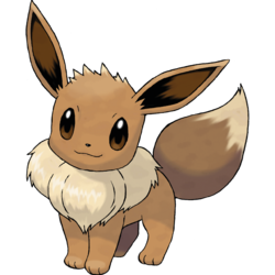 Pokemon 24133 Giga Eevee Pokedex: Evolution, Moves, Location, Stats