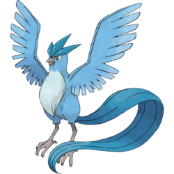 Pokemon 8144 Mega Articuno Pokedex: Evolution, Moves, Location, Stats