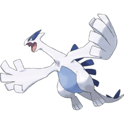 Pokemon 8249 Mega Lugia Pokedex: Evolution, Moves, Location, Stats