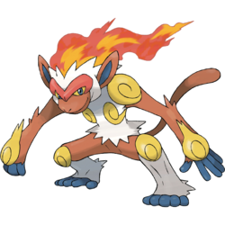 Infernape