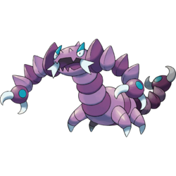 Pokemon 10487 Shiny Mega Giratina Pokedex: Evolution, Moves, Location, Stats