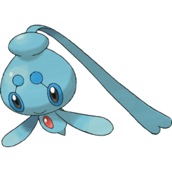 Pokemon 10490 Shiny Mega Manaphy Pokedex: Evolution, Moves, Location, Stats