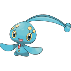 Pokemon 10490 Shiny Mega Manaphy Pokedex: Evolution, Moves