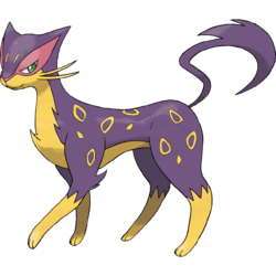 Pokemon 8510 Mega Liepard Pokedex: Evolution, Moves, Location, Stats