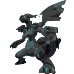 Pokemon 10629 Shiny Mega Zekrom Mist Pokedex: Evolution, Moves, Location,  Stats