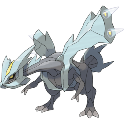 Pokemon 2646 Shiny Kyurem Pokedex: Evolution, Moves, Location, Stats