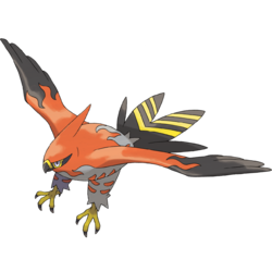 Talonflame