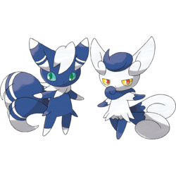 Meowstic