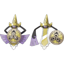 Aegislash (Pokémon) - Bulbapedia, the community-driven Pokémon