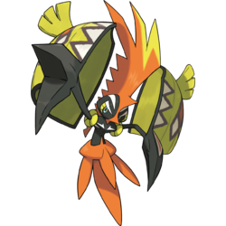 Pokemon 10785 Shiny Mega Tapu Koko Pokedex: Evolution, Moves, Location,  Stats