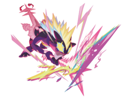 glameowenthusiast on X: Shiny toxel line and amped form #pokemon  #pokemonleak #pokemonleaks #pokemonsword #pokemonshield  #pokemonswordandshield #nintendo #shinypokemon #shiny   / X