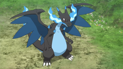 Shiny Mega Charizard Y :. — Weasyl