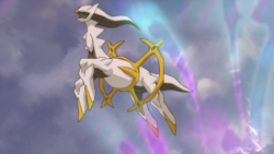 Pokemon 8493 Mega Arceus Pokedex: Evolution, Moves, Location, Stats