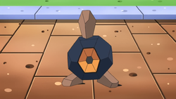 Pokemon 524 Roggenrola Pokedex Evolution Moves Location Stats Roggenrola In The Anime