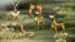 Pokemon 586 Sawsbuck Pokedex: Evolution, Moves, Location, Stats