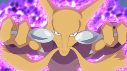 ◓ Pokédex Completa: Alakazam (Pokémon) Nº 065