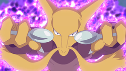 Pokemon 65 Alakazam Pokedex: Evolution, Moves, Location, Stats