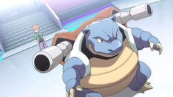 Pokemon 8009 Mega Blastoise Pokedex Evolution Moves Location Stats