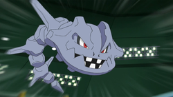 Steelix Pokédex: stats, moves, evolution & locations, onix pokemon unbound