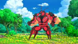 Pokemon 10794 Shiny Mega Buzzwole Pokedex: Evolution, Moves, Location, Stats