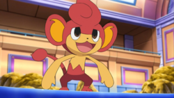 Copag Pokémon on X: Pokémon da Semana #513 - Pansear Pansear é um Pokémon  tipo Fogo da Quinta geração! Ele é um símio de cor avermelhada! Possui um  tufo de pelos em