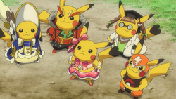 Pokemon 6039 Shiny Pikachu Lightning Pokedex: Evolution, Moves, Location,  Stats