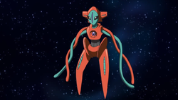 Pokémon by Review: #386: Deoxys