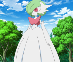 Shiny Gardevoir (female)