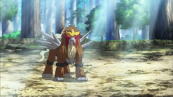 Pokemon 8244 Mega Entei Pokedex: Evolution, Moves, Location, Stats