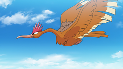 Fearow Tipo Normal e voador