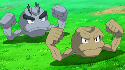 Geodude, Pokédex