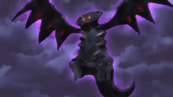 Aquat the Wailord — lindseys-living-shinydex: Shiny Giratina