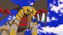 Pokemon 8487 Mega Giratina Pokedex: Evolution, Moves, Location, Stats