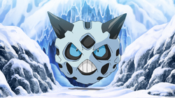 Glalie flavor – Pokémon #362 - veekun