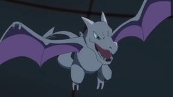 Pokémon by Review: #142: Aerodactyl