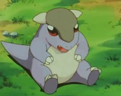 ◓ Pokédex Completa: Kangaskhan (Pokémon) Nº 115