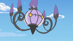 Chandelure Pokédex: stats, moves, evolution & locations