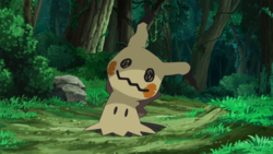 Mimikyu  Shiny Mimikyu / LV 100 - Game Items - Gameflip