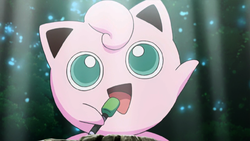 Jigglypuff - #039 -  Pokédex