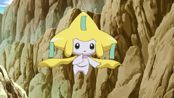 Jirachi - #385 -  Pokédex